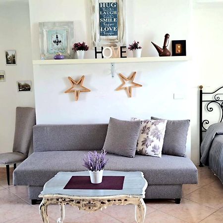 Pompei Vesevus Apartament Boscotrecase Eksteriør billede