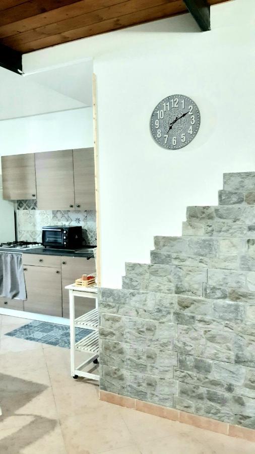 Pompei Vesevus Apartament Boscotrecase Eksteriør billede