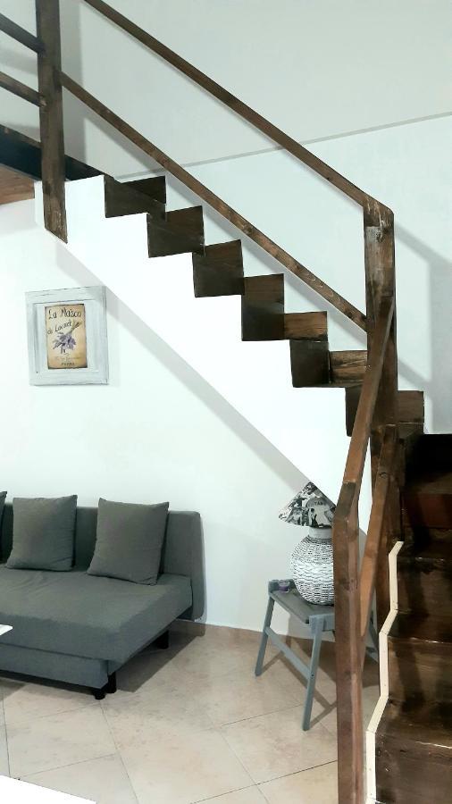 Pompei Vesevus Apartament Boscotrecase Eksteriør billede