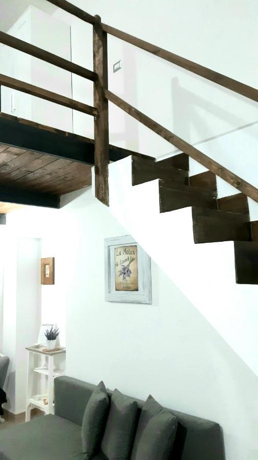 Pompei Vesevus Apartament Boscotrecase Eksteriør billede