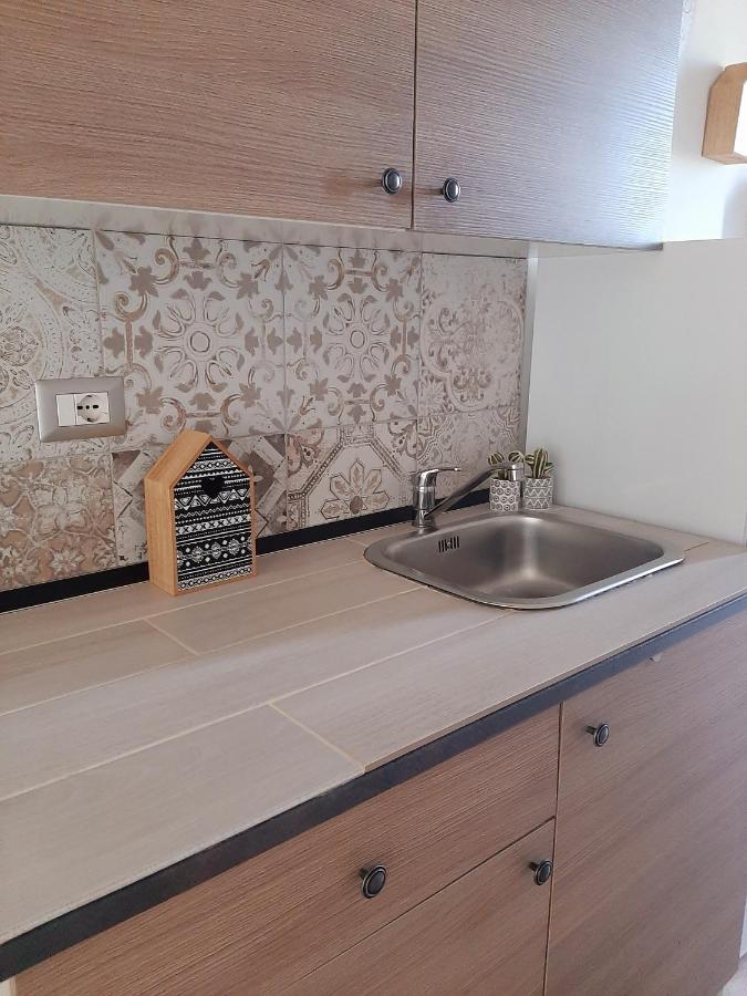 Pompei Vesevus Apartament Boscotrecase Eksteriør billede