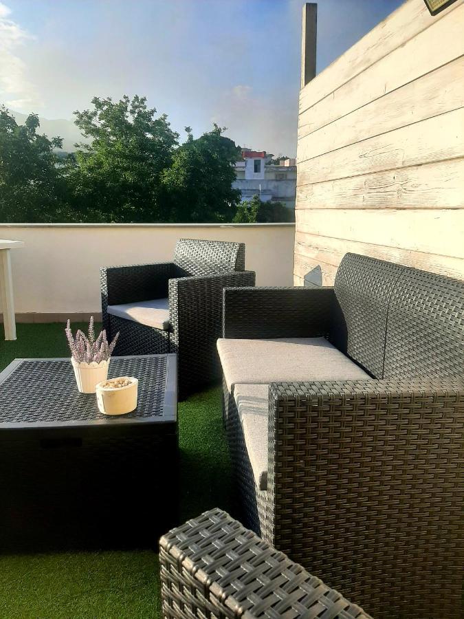 Pompei Vesevus Apartament Boscotrecase Eksteriør billede