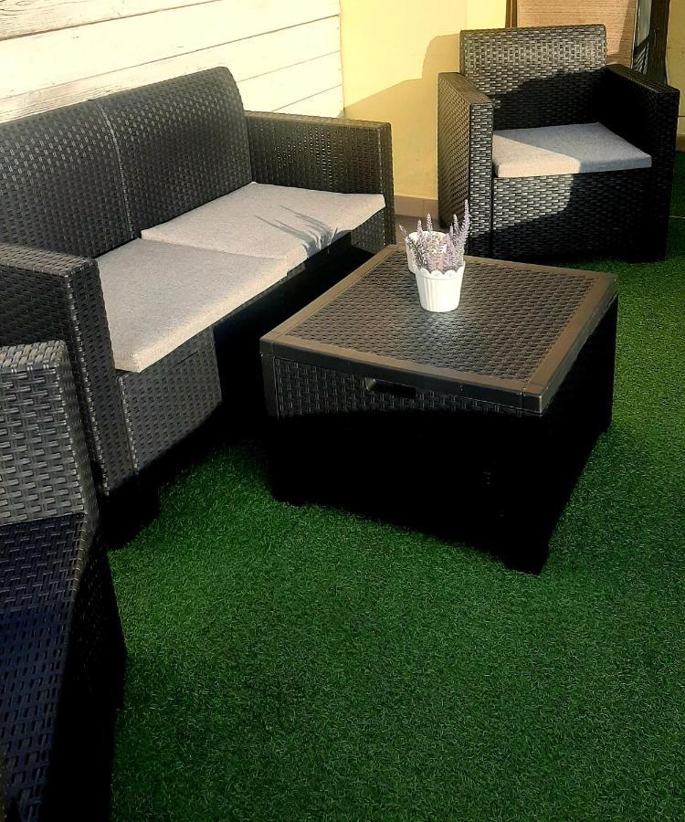 Pompei Vesevus Apartament Boscotrecase Eksteriør billede