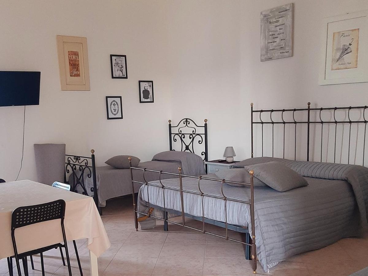 Pompei Vesevus Apartament Boscotrecase Eksteriør billede
