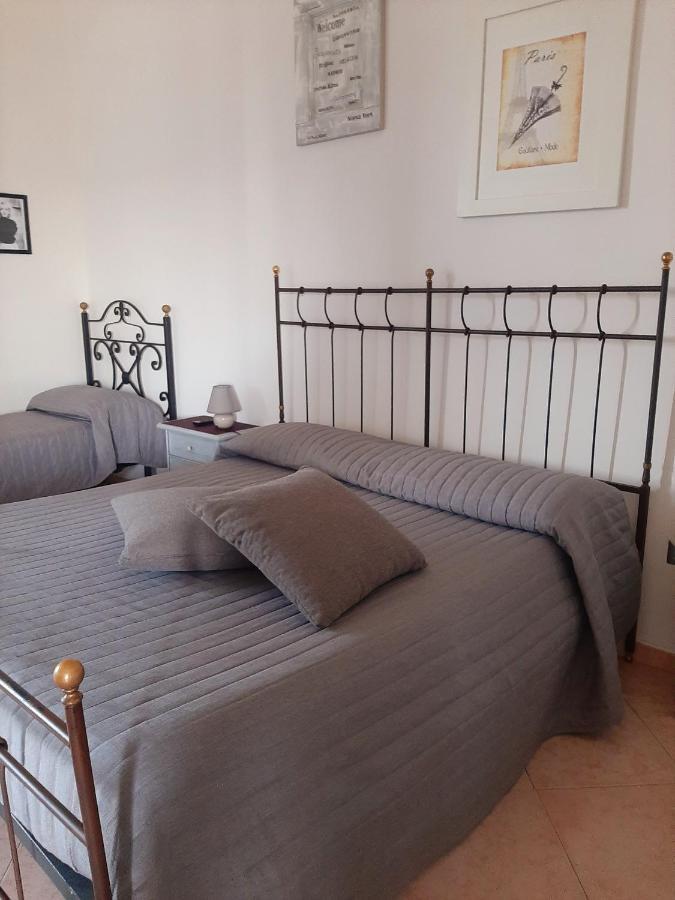 Pompei Vesevus Apartament Boscotrecase Eksteriør billede