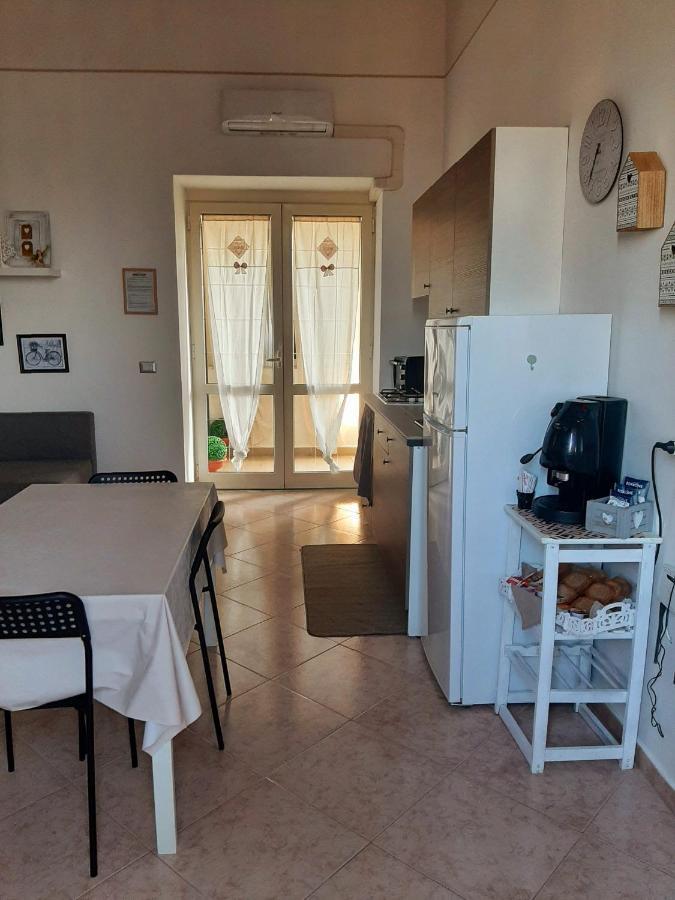Pompei Vesevus Apartament Boscotrecase Eksteriør billede