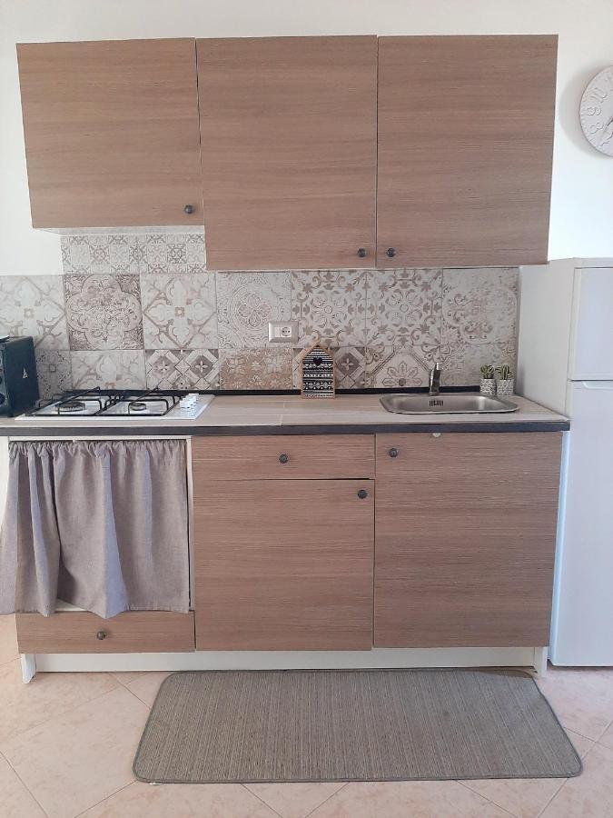 Pompei Vesevus Apartament Boscotrecase Eksteriør billede
