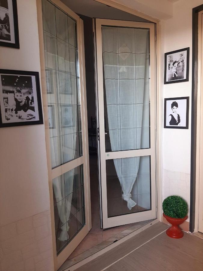 Pompei Vesevus Apartament Boscotrecase Eksteriør billede