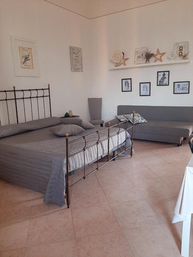 Pompei Vesevus Apartament Boscotrecase Eksteriør billede