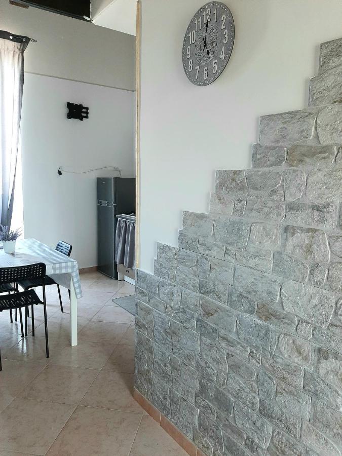 Pompei Vesevus Apartament Boscotrecase Eksteriør billede