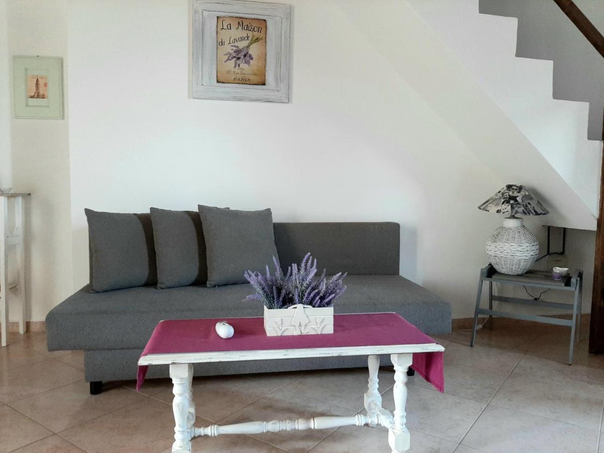 Pompei Vesevus Apartament Boscotrecase Eksteriør billede