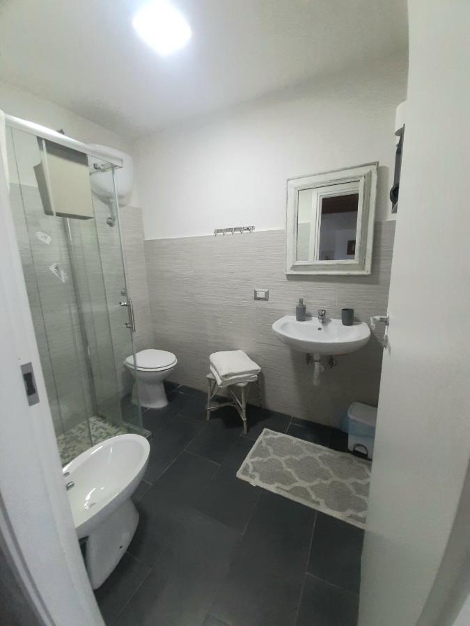 Pompei Vesevus Apartament Boscotrecase Eksteriør billede