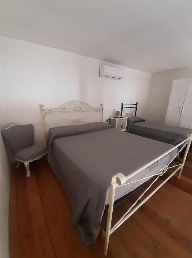 Pompei Vesevus Apartament Boscotrecase Eksteriør billede