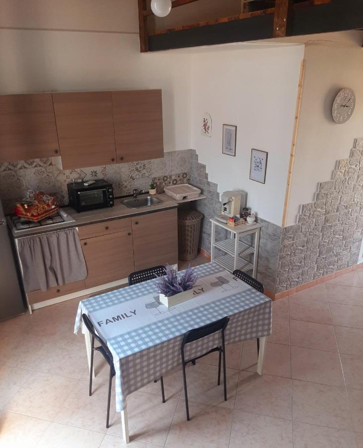 Pompei Vesevus Apartament Boscotrecase Eksteriør billede