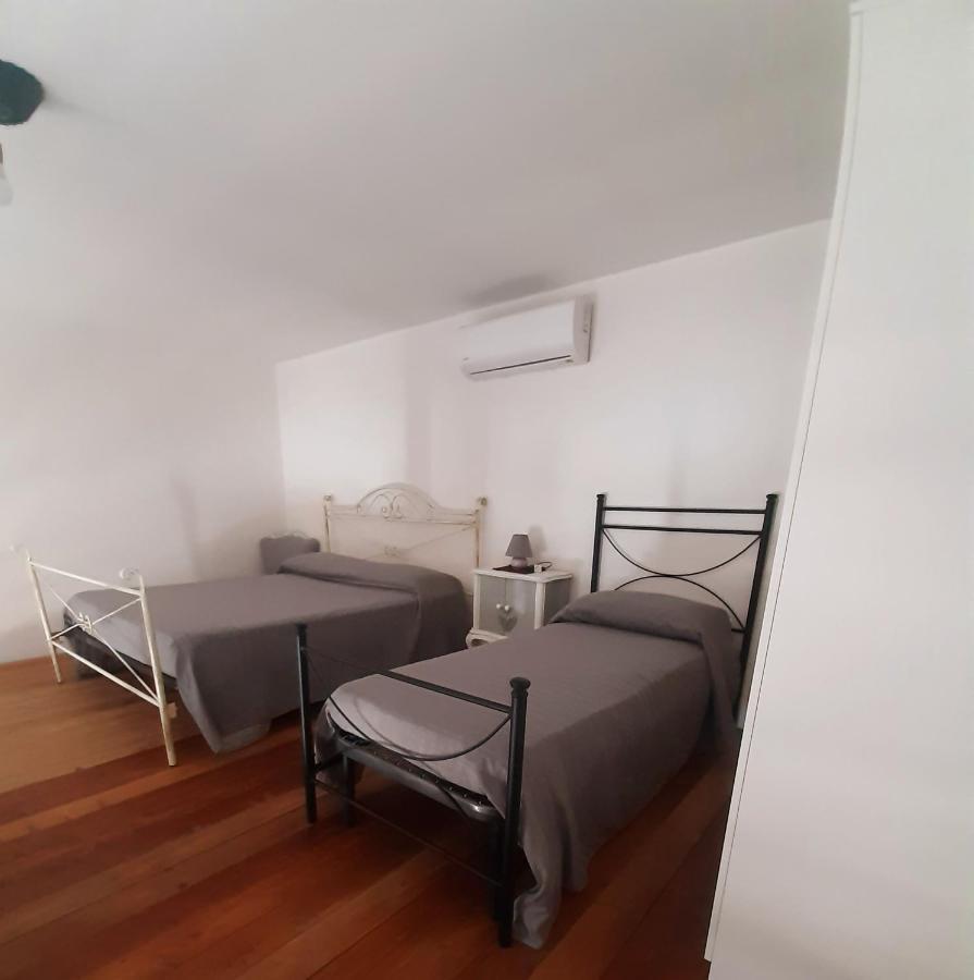 Pompei Vesevus Apartament Boscotrecase Eksteriør billede
