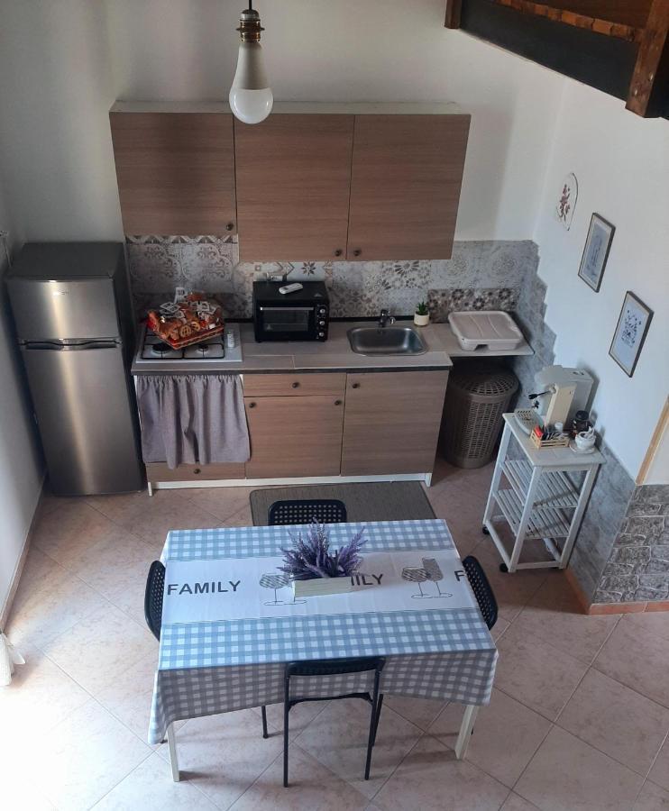 Pompei Vesevus Apartament Boscotrecase Eksteriør billede