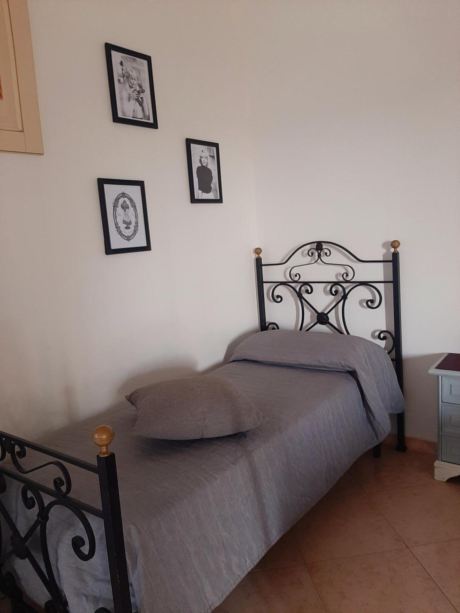 Pompei Vesevus Apartament Boscotrecase Værelse billede