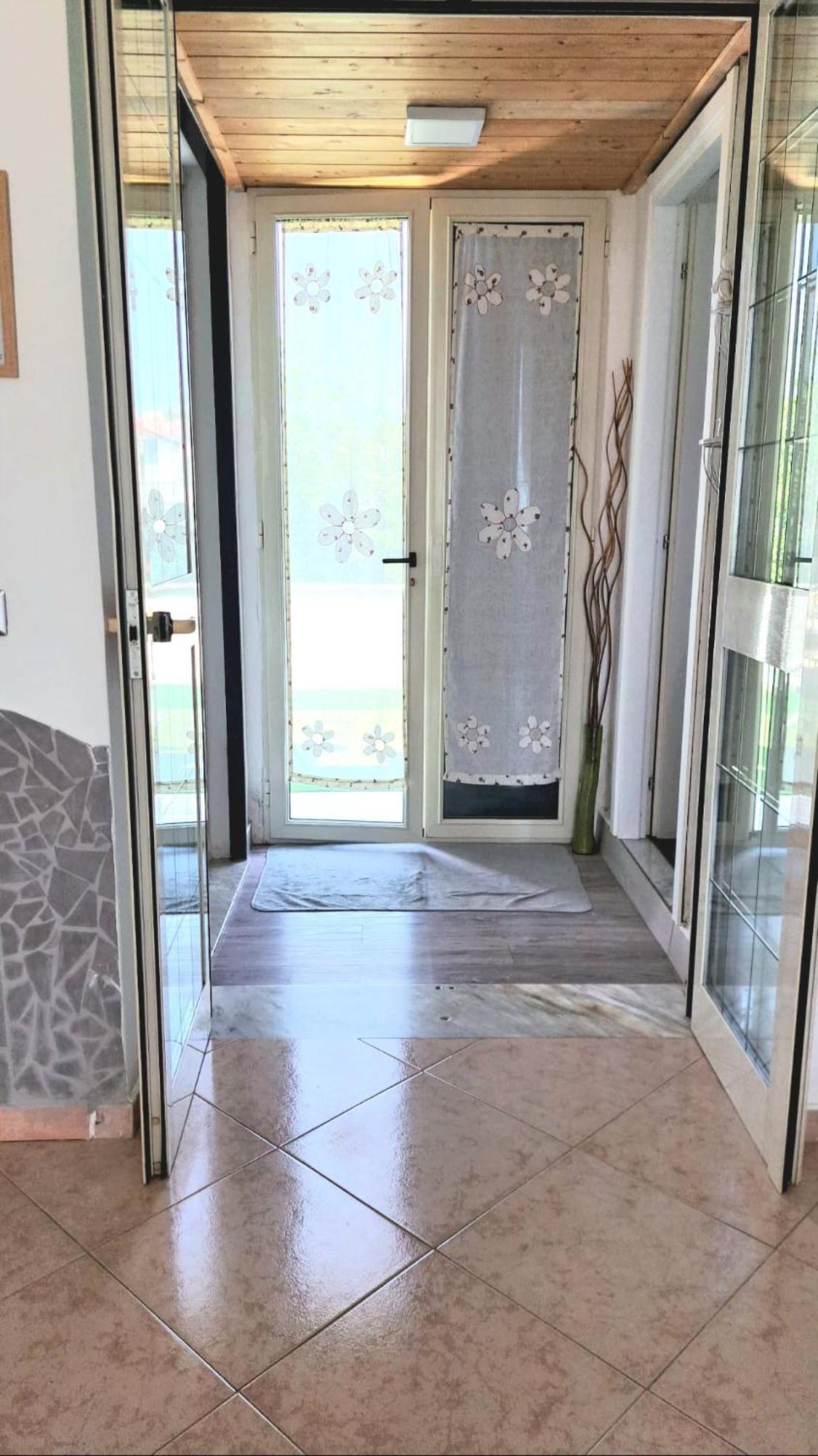Pompei Vesevus Apartament Boscotrecase Eksteriør billede