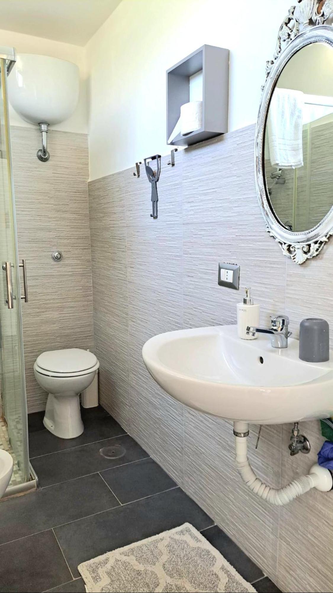 Pompei Vesevus Apartament Boscotrecase Eksteriør billede