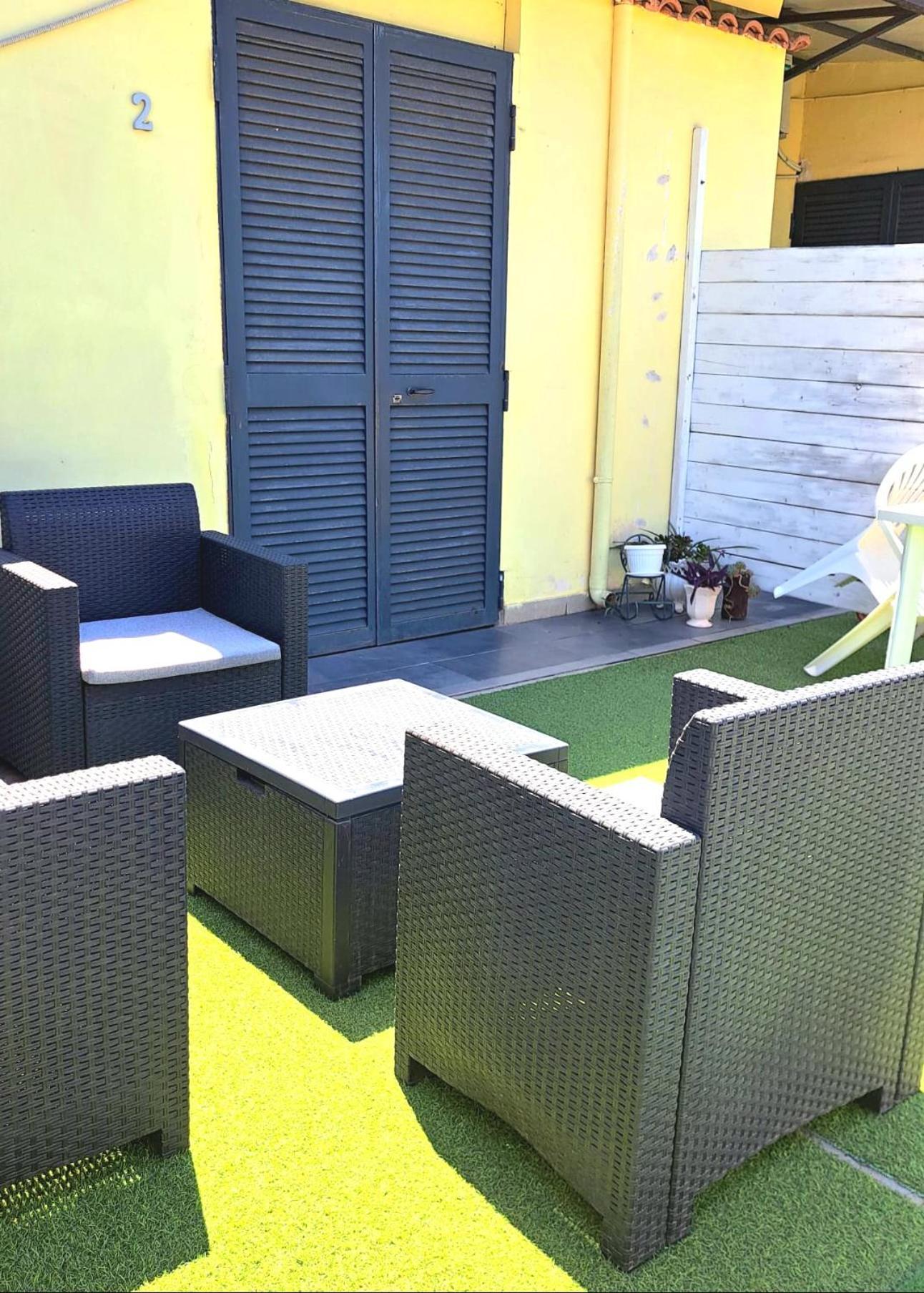 Pompei Vesevus Apartament Boscotrecase Eksteriør billede