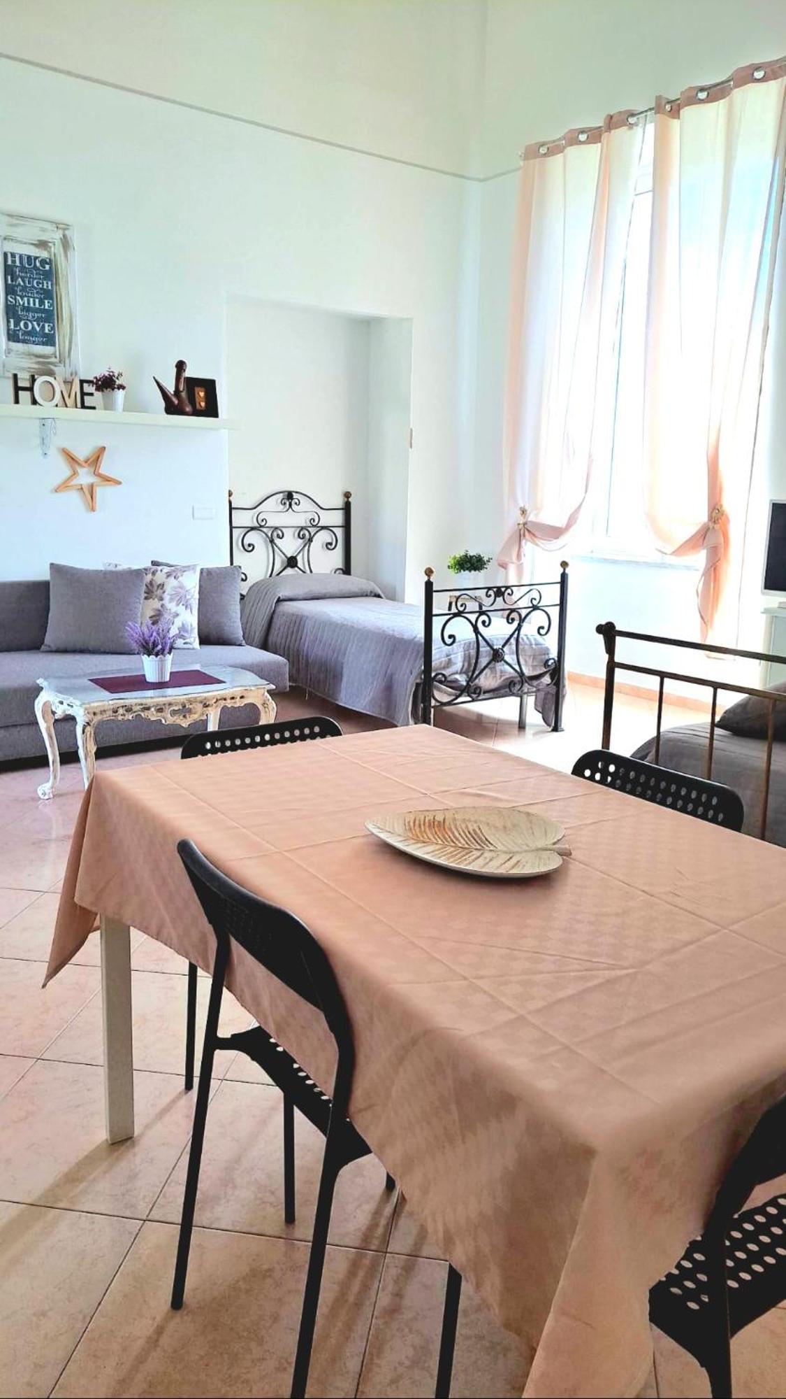 Pompei Vesevus Apartament Boscotrecase Eksteriør billede