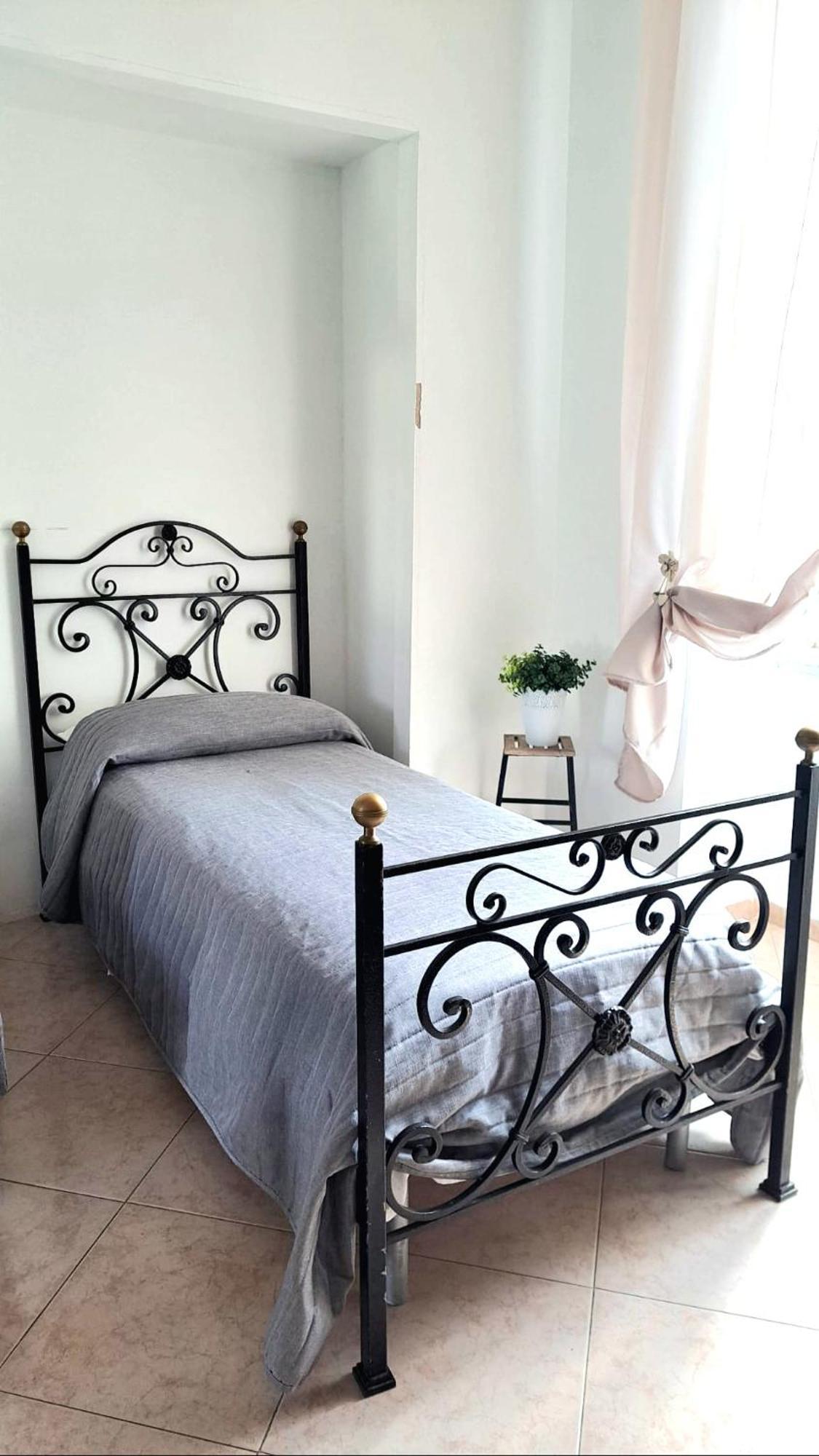 Pompei Vesevus Apartament Boscotrecase Eksteriør billede