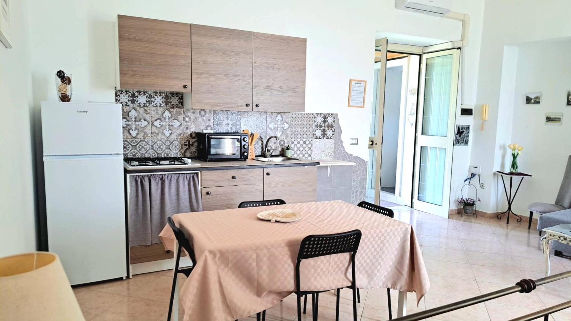 Pompei Vesevus Apartament Boscotrecase Eksteriør billede