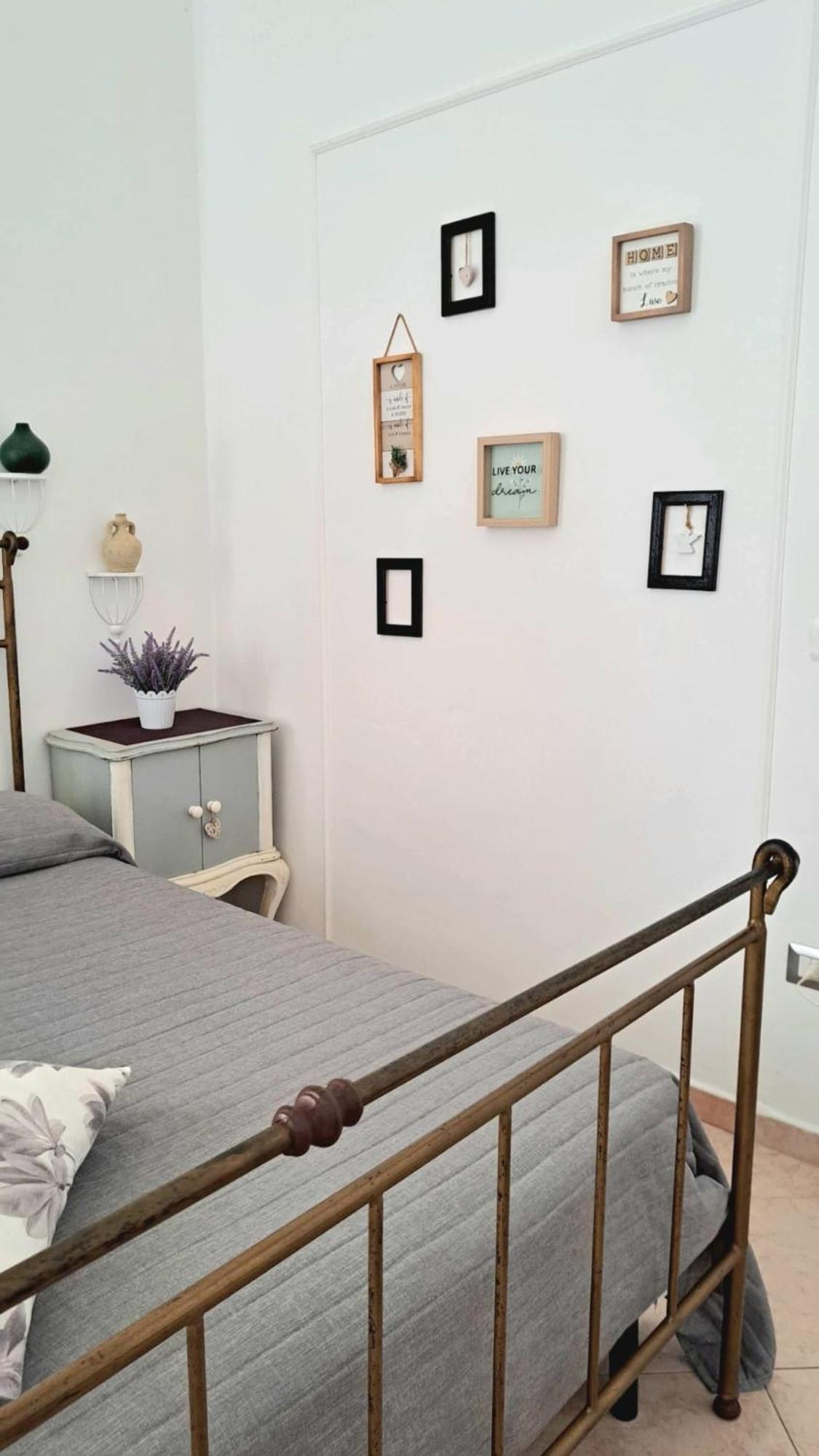 Pompei Vesevus Apartament Boscotrecase Eksteriør billede