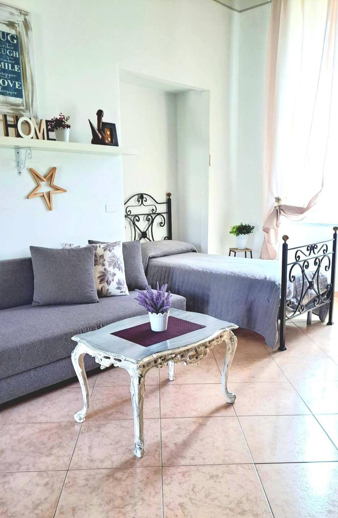 Pompei Vesevus Apartament Boscotrecase Eksteriør billede