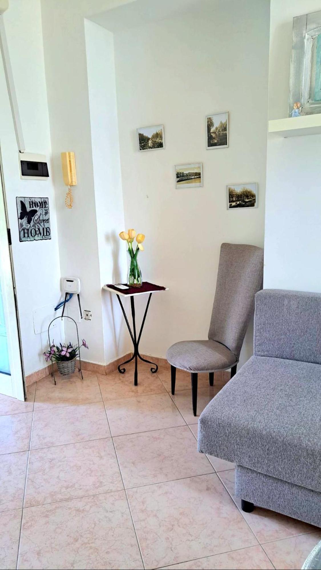 Pompei Vesevus Apartament Boscotrecase Eksteriør billede