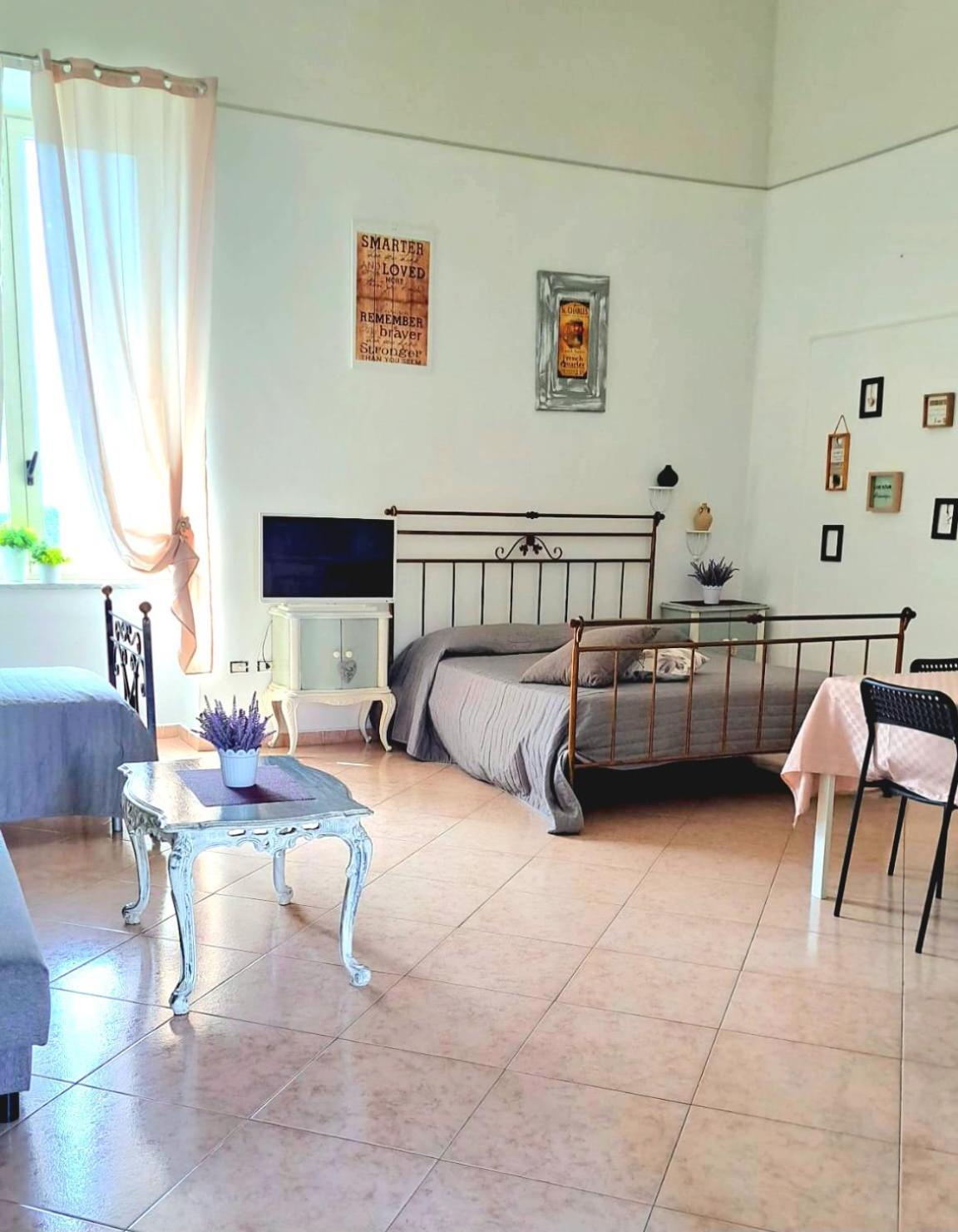 Pompei Vesevus Apartament Boscotrecase Eksteriør billede