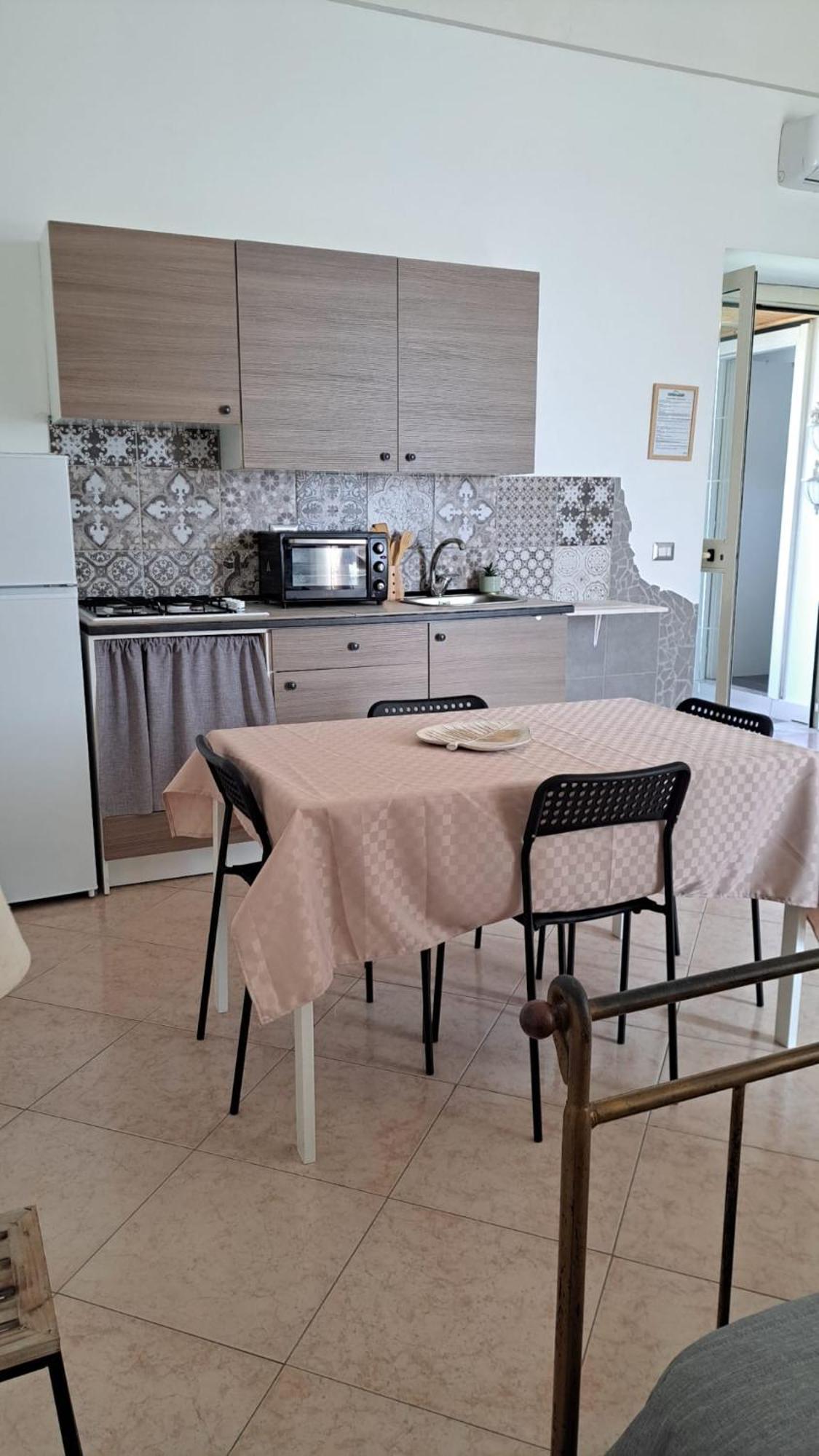 Pompei Vesevus Apartament Boscotrecase Eksteriør billede