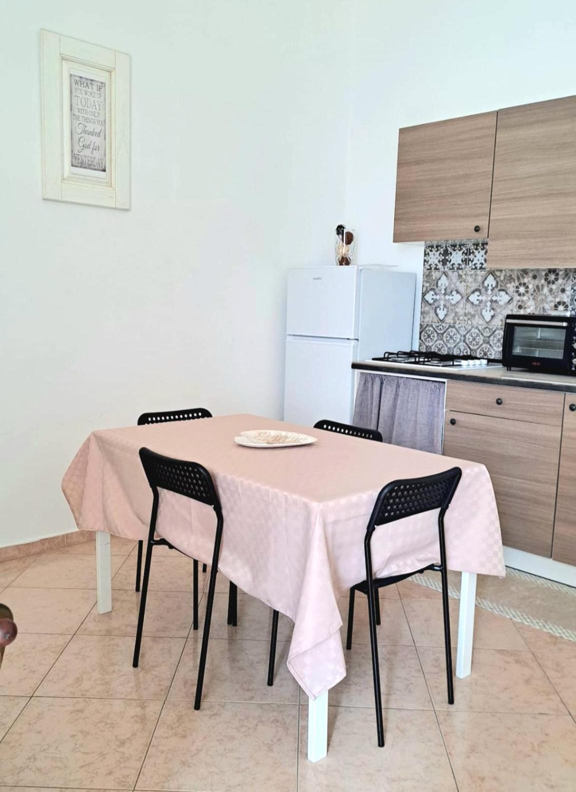 Pompei Vesevus Apartament Boscotrecase Eksteriør billede