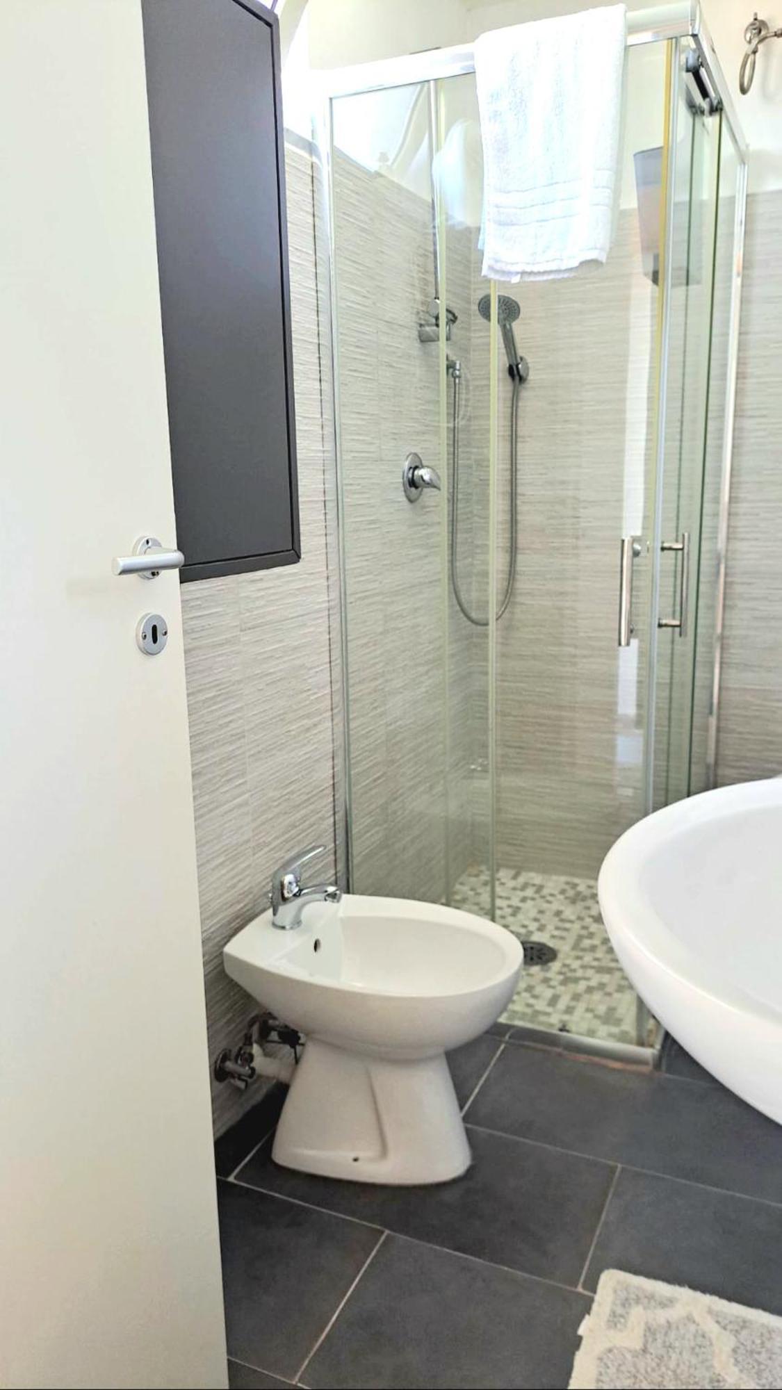 Pompei Vesevus Apartament Boscotrecase Eksteriør billede