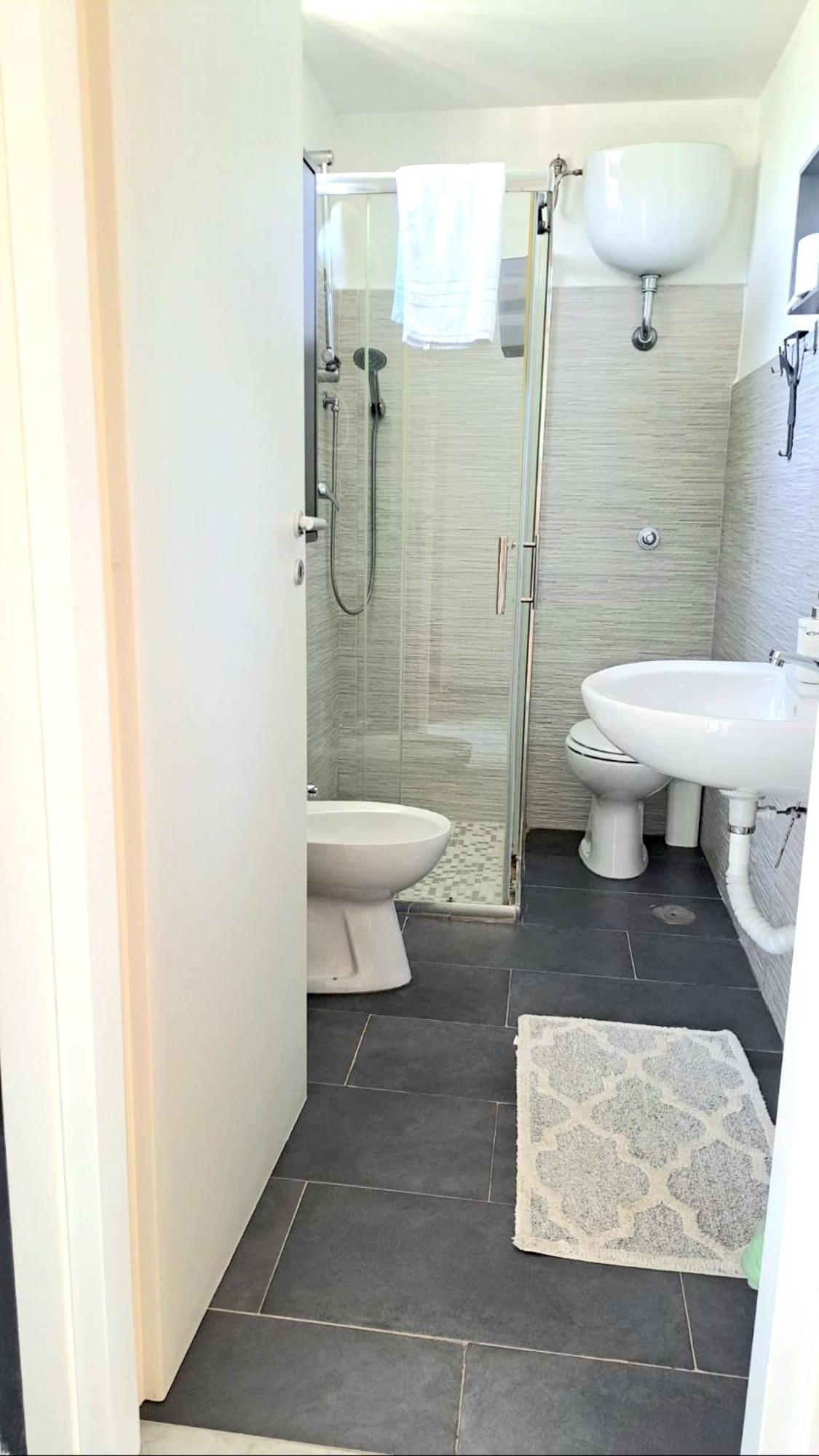 Pompei Vesevus Apartament Boscotrecase Eksteriør billede
