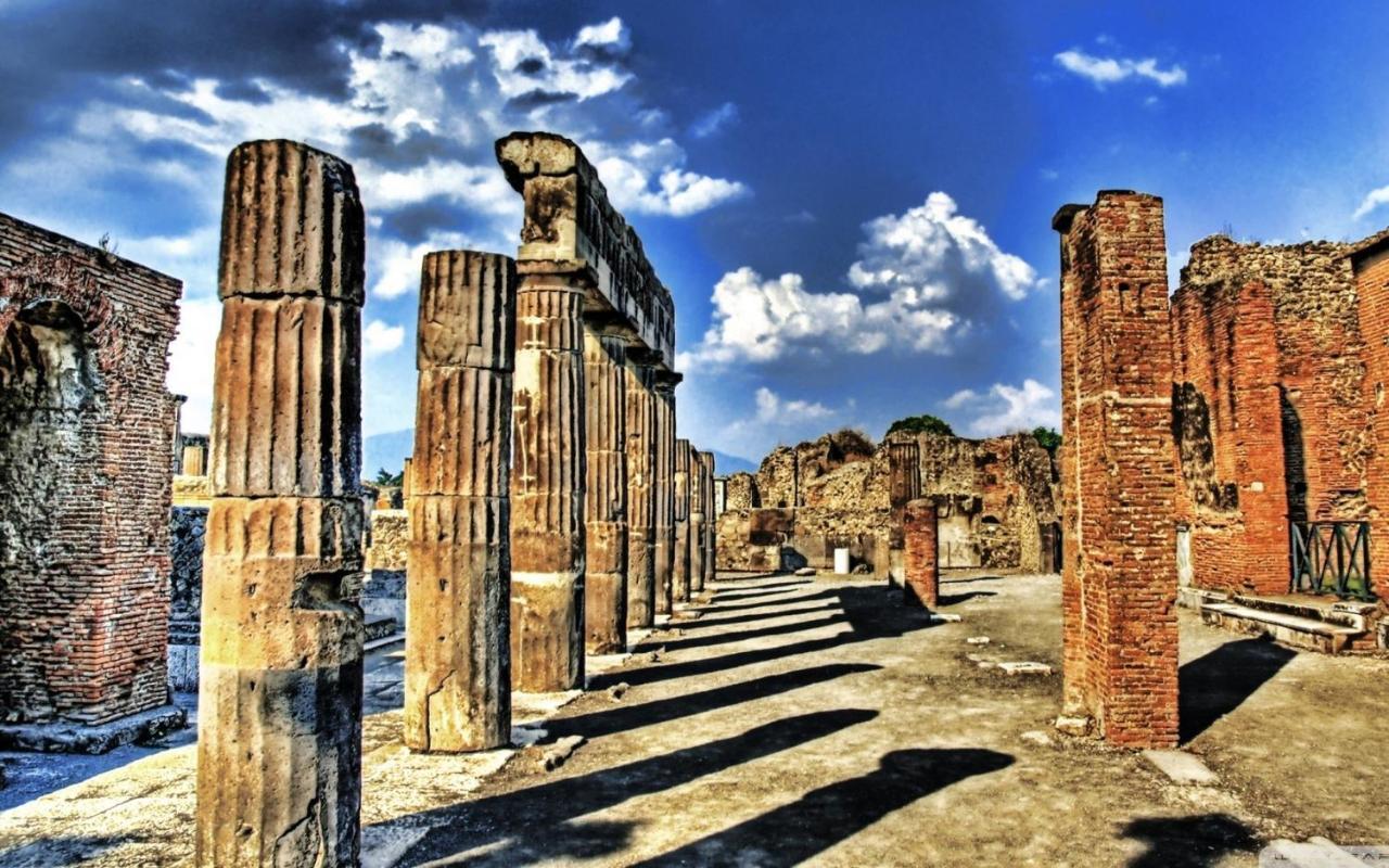 Pompei Vesevus Apartament Boscotrecase Eksteriør billede