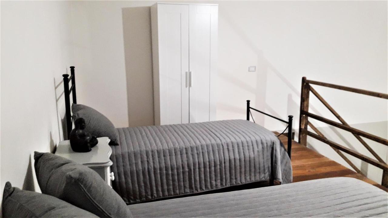 Pompei Vesevus Apartament Boscotrecase Eksteriør billede