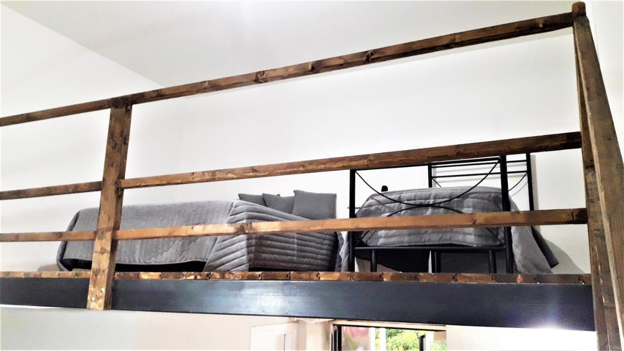 Pompei Vesevus Apartament Boscotrecase Eksteriør billede