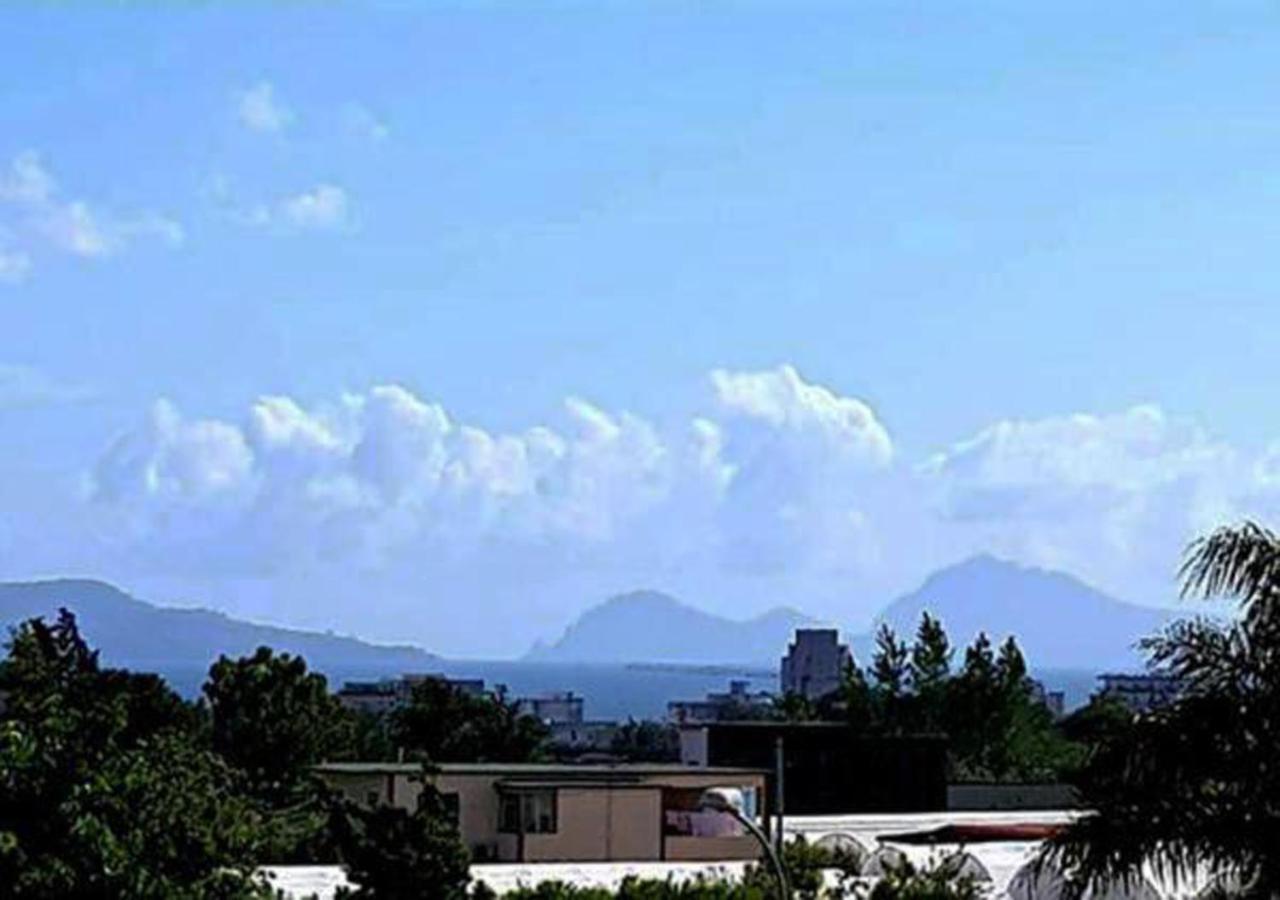 Pompei Vesevus Apartament Boscotrecase Eksteriør billede