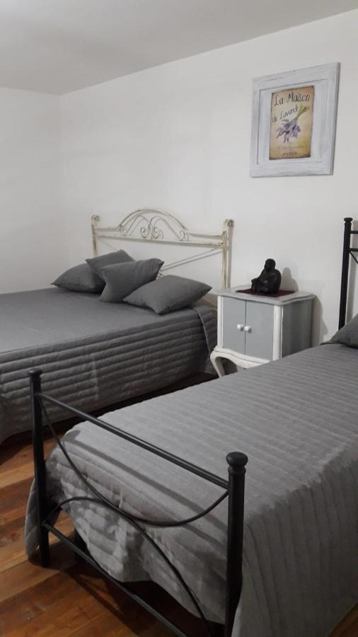 Pompei Vesevus Apartament Boscotrecase Eksteriør billede